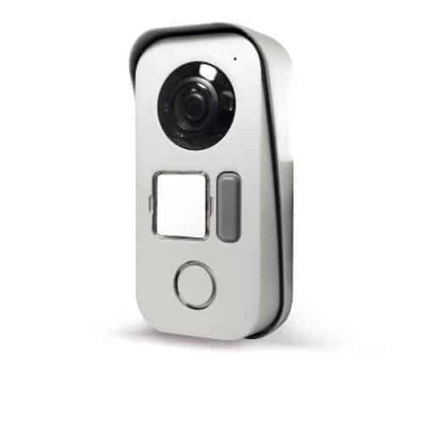 Kit videocitofonico Avidsen monitor da 7 pollici con posto esterno e cornetta - 112282/2 02