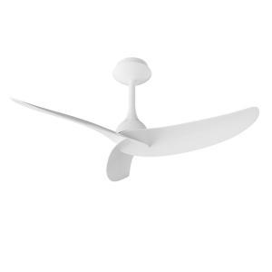 Ventilatore da soffitto  ipanema iii max 32w 6 velocità bianco - 9040