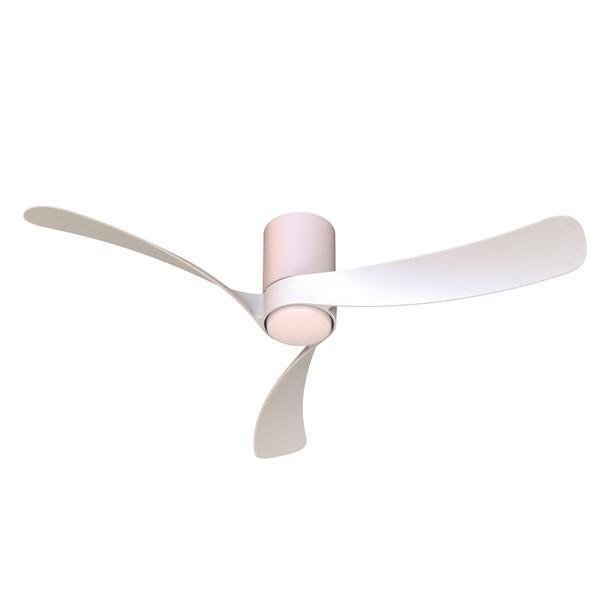 Plafoniera led con ventola Mantra Nemo S 30+24W 2700-5000K bianco - 9049 01