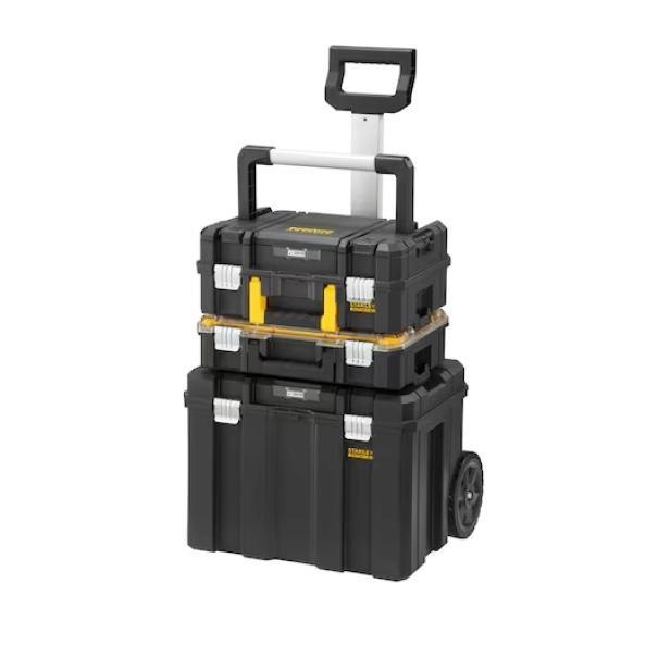 CARRELLO FATMAX STANLEY 3 ELEMENTI - FMST1-80103