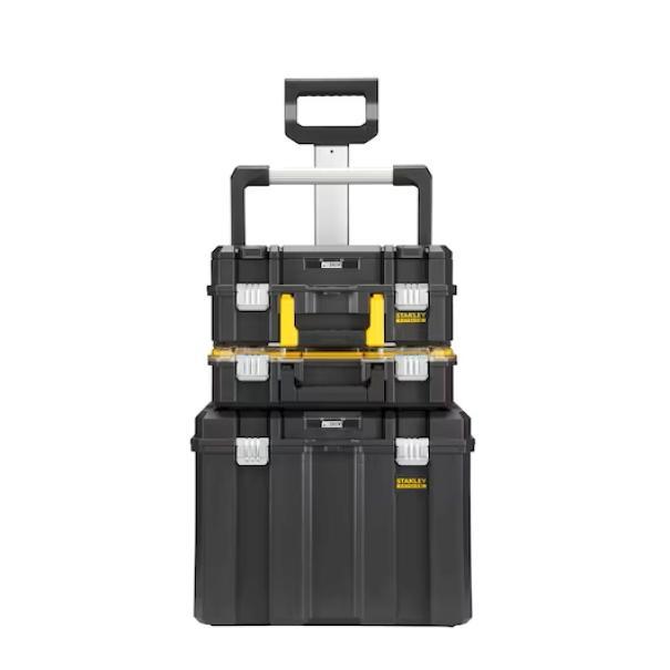 CARRELLO FATMAX STANLEY 3 ELEMENTI - FMST1-80103