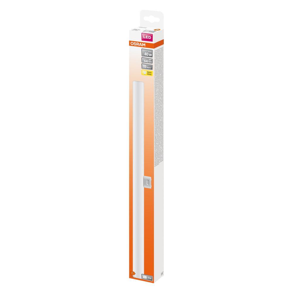 Lampada led Ledvance attacco S14d 6W 2700K da 500mm - LED762435 02