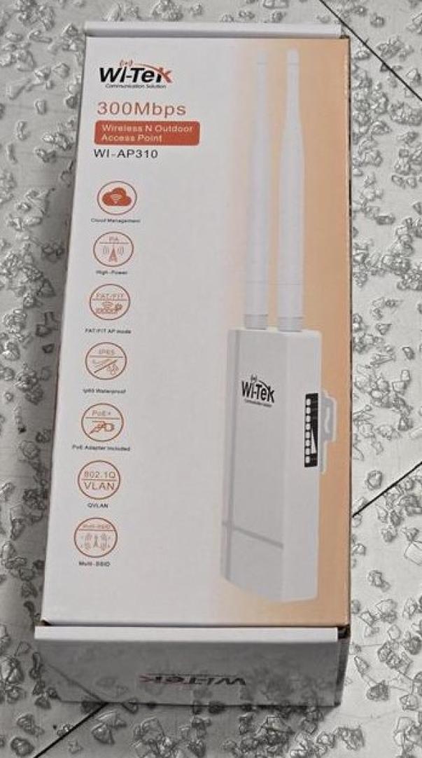 Ripetitore Micro Tek da esterno wireless - WI-AP310 04