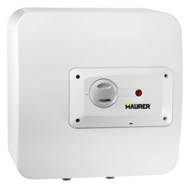 Scaldabagno sopralavello Maurer 1200W da 10L - I110155010 01