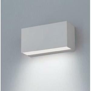Applique led 15w luce calda 3000k colore bianco ba20/1a/3k/w