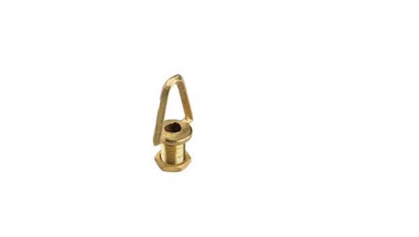 Gancio con Foro Fai M10x1 - 0241 01