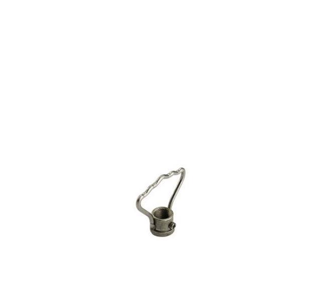  Gancio Fai con Foro Filettato M10x1 - 0244 01