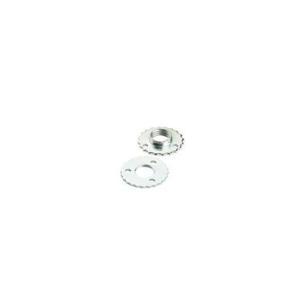 Rondella filettata  2 mm per niples m10x1 - 0229/rf/2