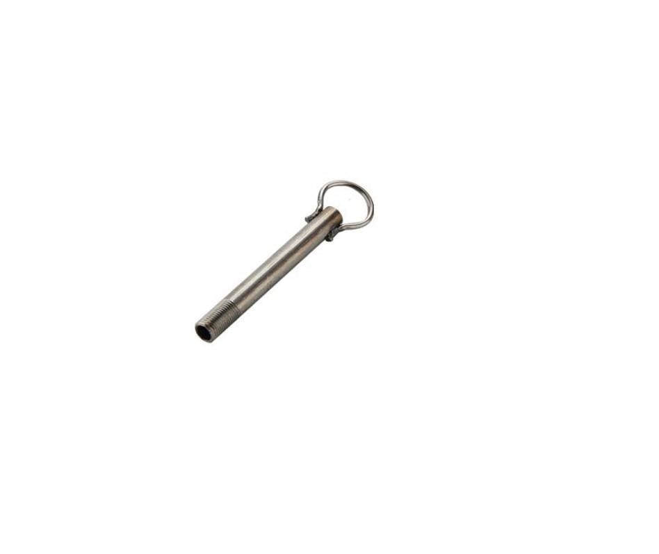 Tige con anello di sostegno FAI con niples filettato M10x1 - 0210/GR 01