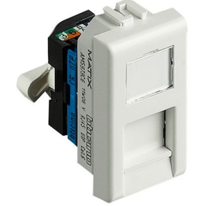 Presa rj45 cat6 toolless ftp matix  - am5979c6f