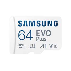 Micro sd  64gb evo plus - mbmc64saeu