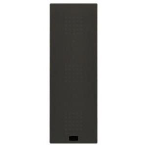 Comando  linea xt knx advanced 2 pulsanti 1 modulo nero - 32123.g
