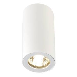 Lampada a plafone  italia enola attacco gu10 max 35w bianco - 151811