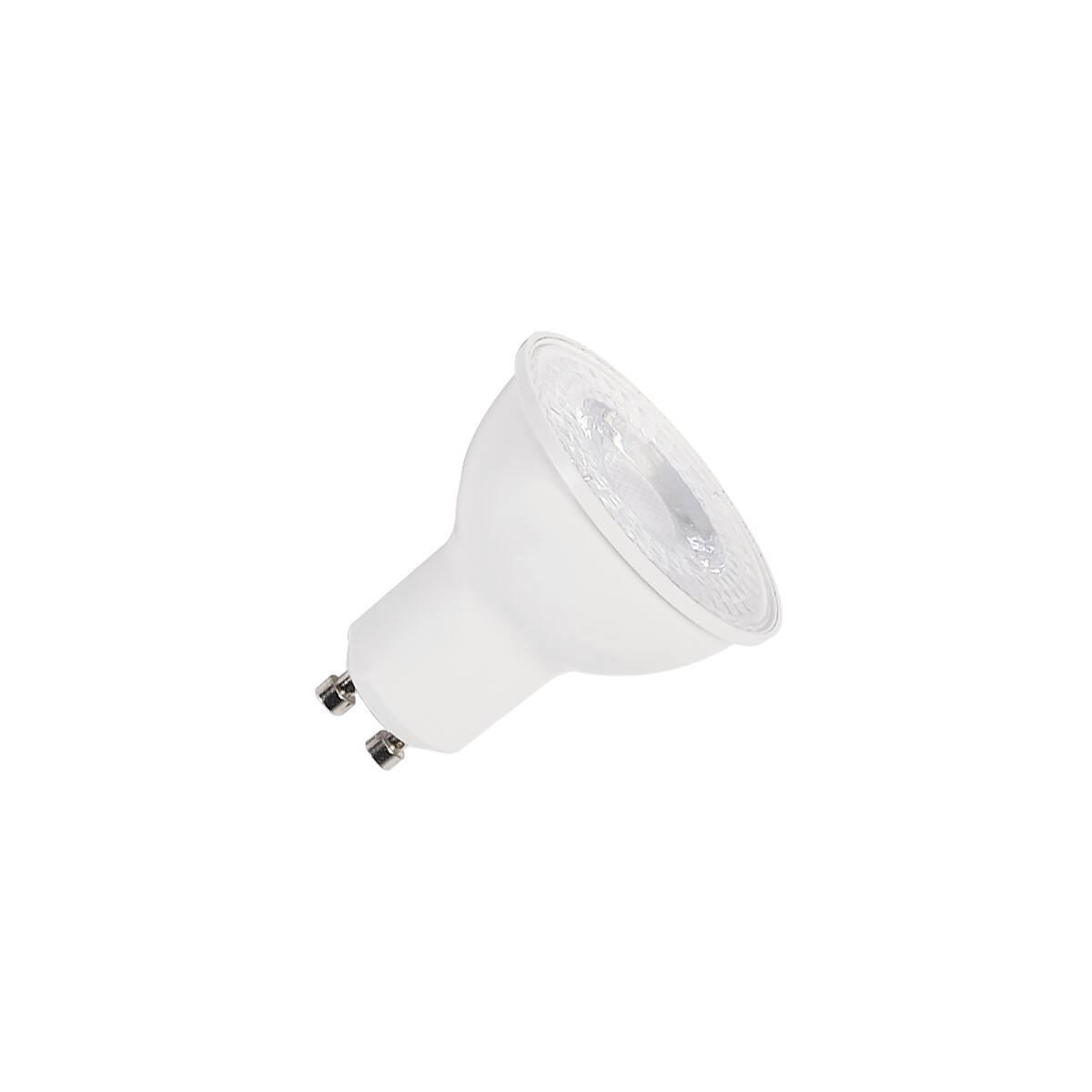 Lampadina led dimmerabile QPAR51 SLV Italia attacco GU10 6W 2700K bianco - 1005076 01