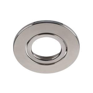 Copertura rotonda orientabile  italia universal downlight 0.35x8.8cm alluminio - 1007093