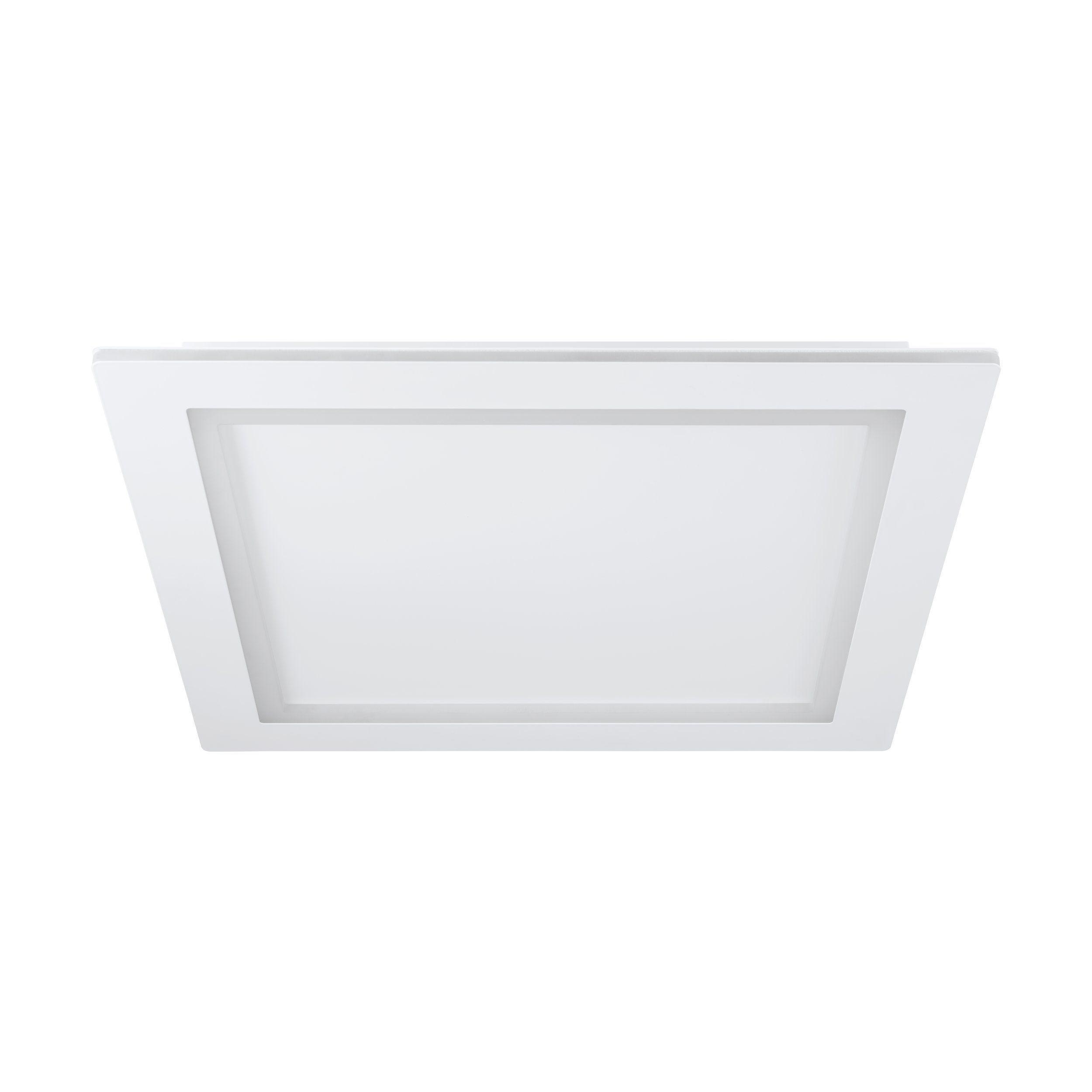 Plafoniera led RGB Eglo Padrogiano-Z 35.5W 2700-6500K bianco - 900484 01