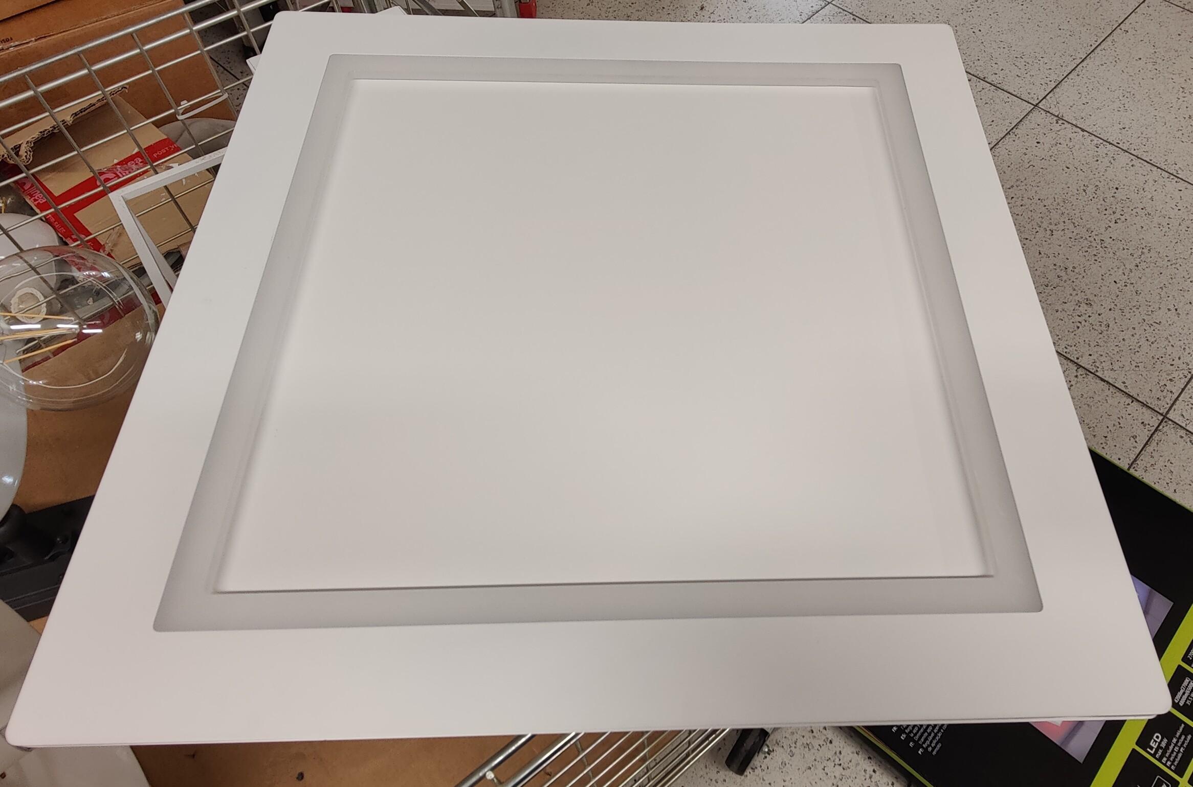 Plafoniera led RGB Eglo Padrogiano-Z 35.5W 2700-6500K bianco - 900484 03