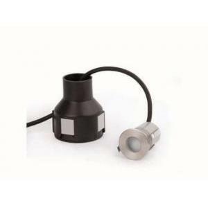 Crosby lampada led ad incasso per esterno 3000k luce calda ip67 2w 70459n