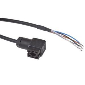 Cavo connettore femmina 6 poli 2 m sick dol1406w02m