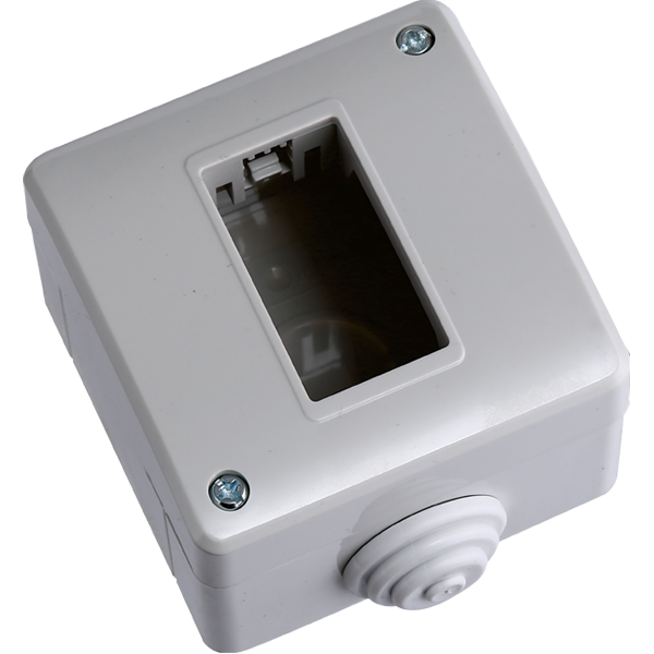 CUSTODIA ETTROIT 1P IP40 - MT2501