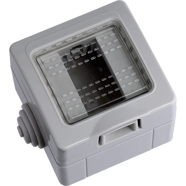 Custodia Ettroit 1P IP55 - MT2601 01