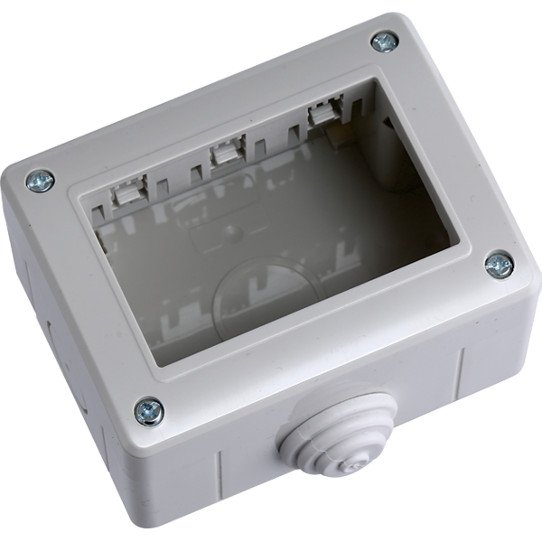 Custodia Ettroit 3P IP40 - MT2503 01