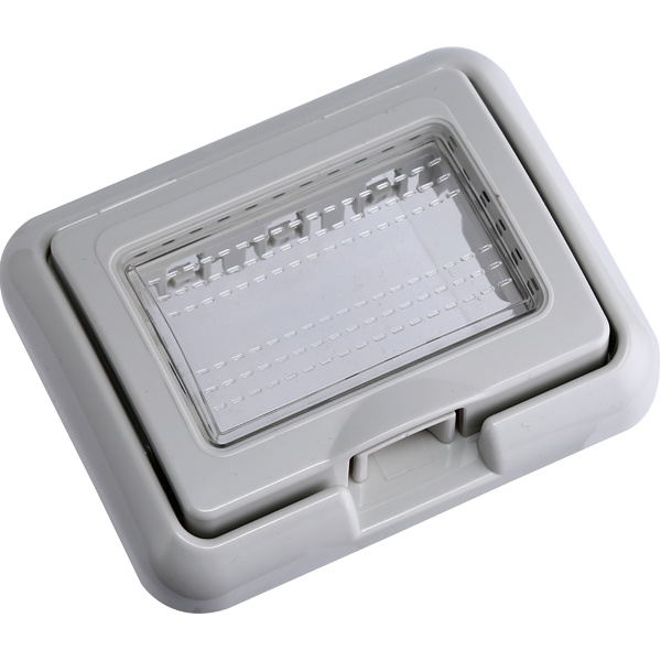 Custodia Ettroit Incasso 3P IP55 - MT2703 01