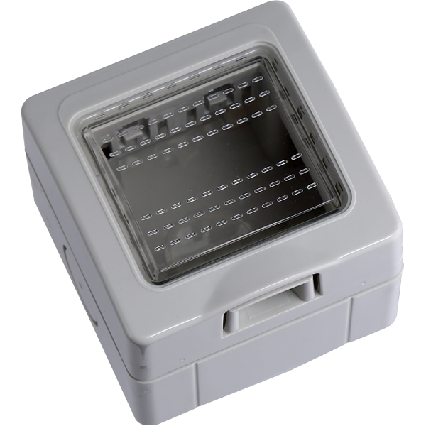 Custodia Ettroit 2P IP55 - MT2602 01