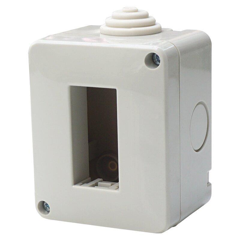  Custodia Ettroit 1P IP40 - EV2501 02