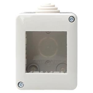 Custodia  2 posti ip40 - ev2502