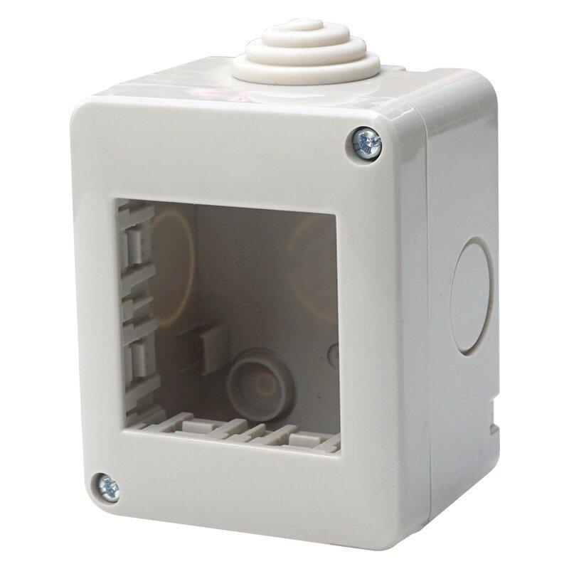 Custodia Ettroit 2 posti IP40 - EV2502 02