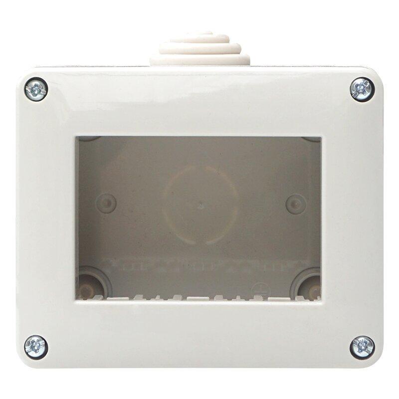  Custodia Ettroit 3 posti IP40 - EV2503 01