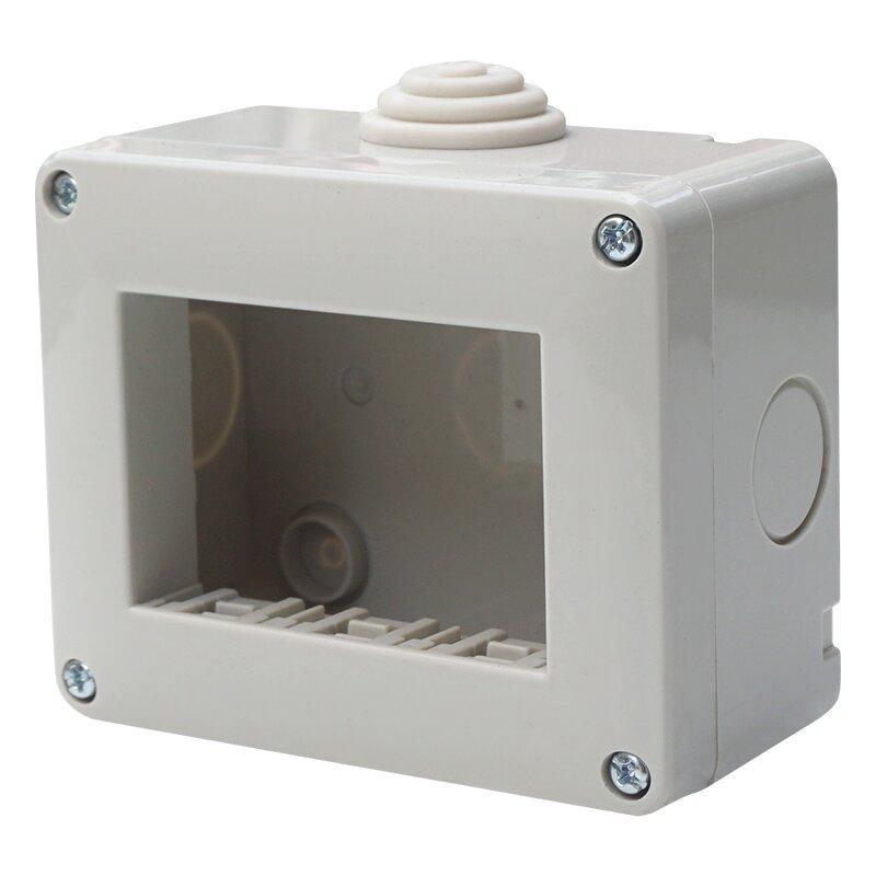  Custodia Ettroit 3 posti IP40 - EV2503 02