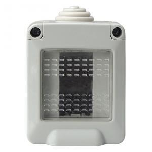 Custodia 1 posto ip55  - ev2601