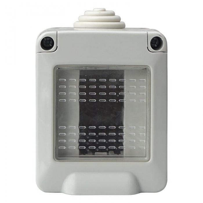 Custodia 1 posto IP55 Ettroit - EV2601 01