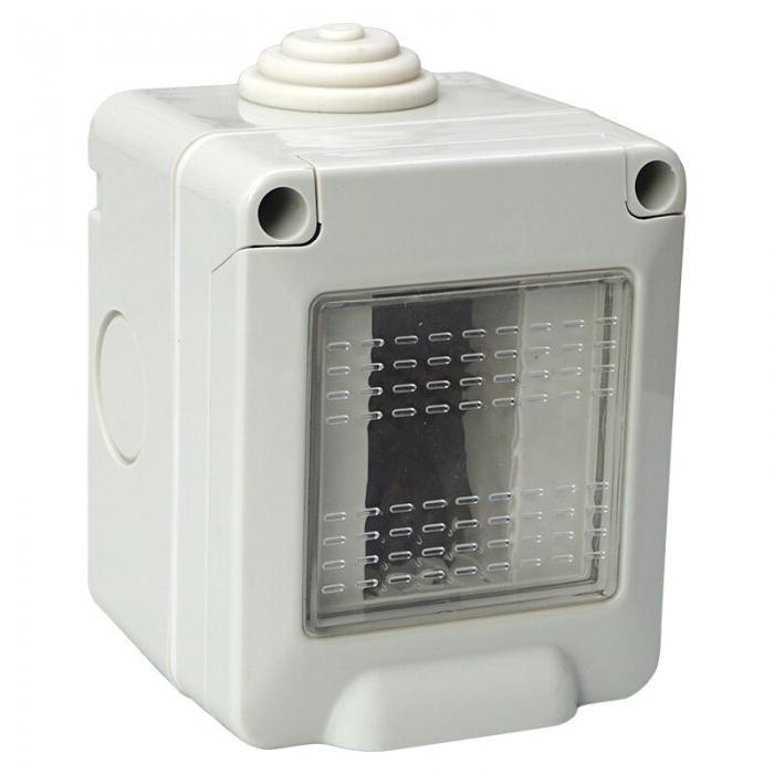 Custodia 1 posto IP55 Ettroit - EV2601 02