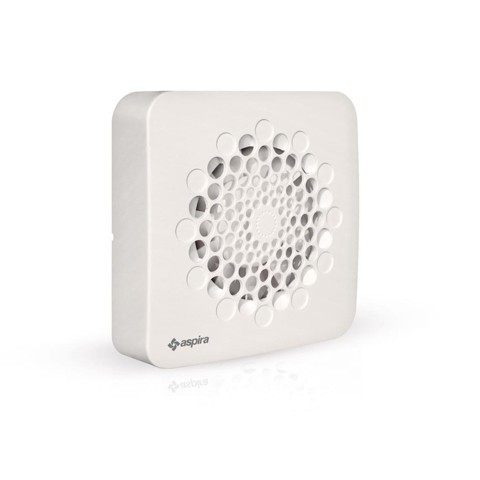 Aspiratore elicoidale Fantini Cosmi Aspirante 23W 55-130m3/h - AP3100 02