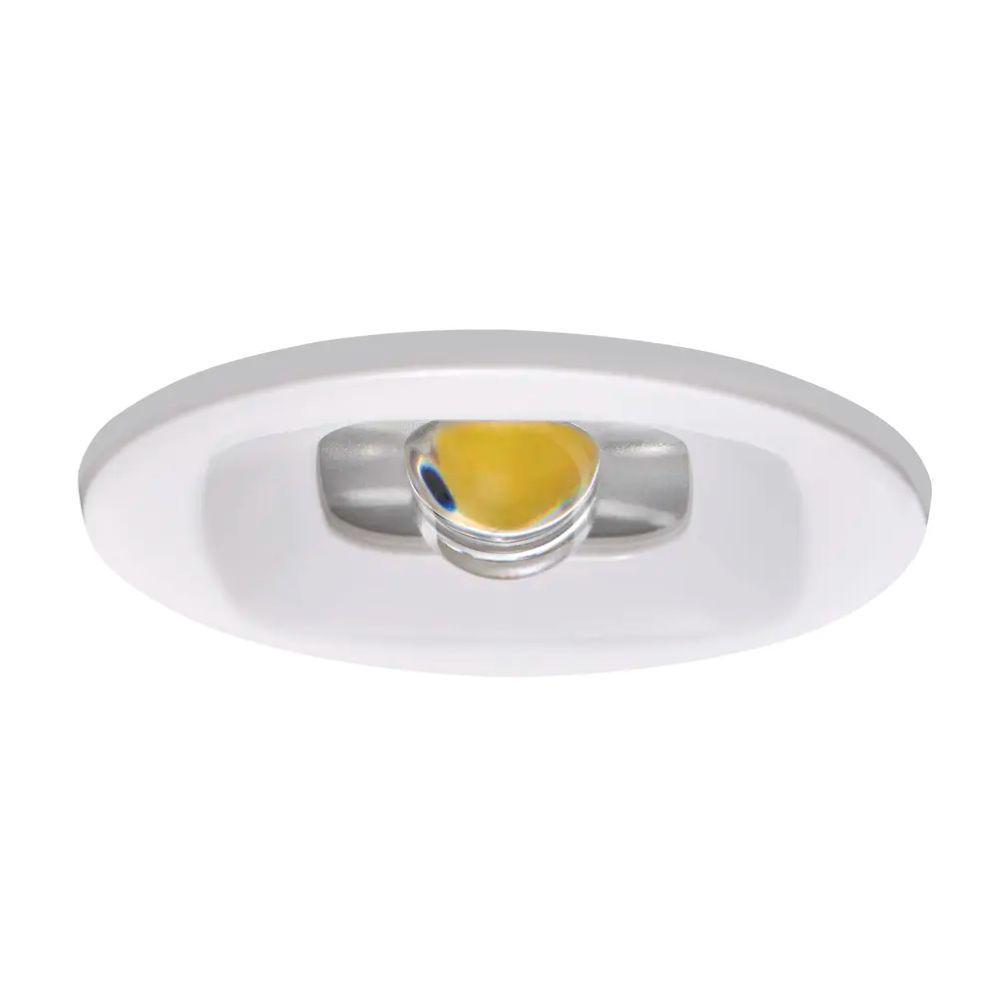 Faretto led Beghelli Microdot 3W 4000K bianco - 19715 02