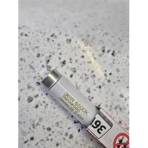 Tubo distrelec fluorescente t8 36w 6500k g13 - hfl36t/65k