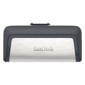 Pen drive  64gb dual usb/usb-c - sdddc2064gg46
