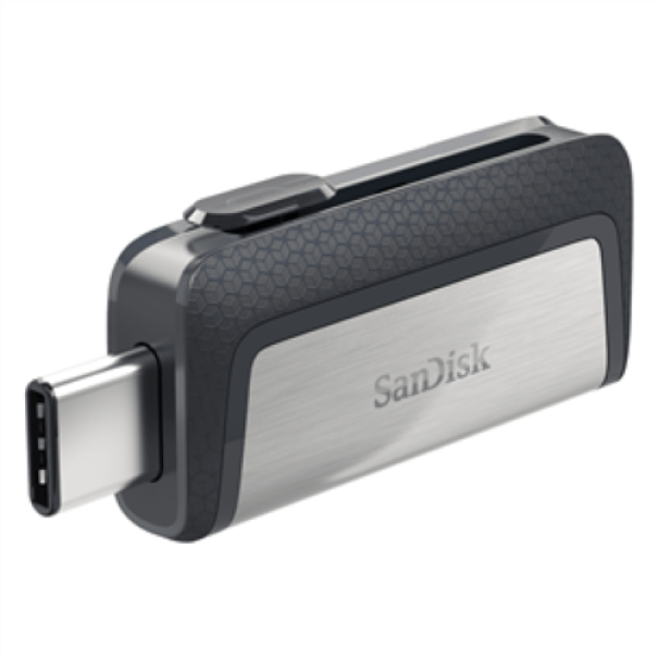 PEN DRIVE MEMORY CARD 64GB DUAL USB/USB-C - SDDDC2064GG46 03