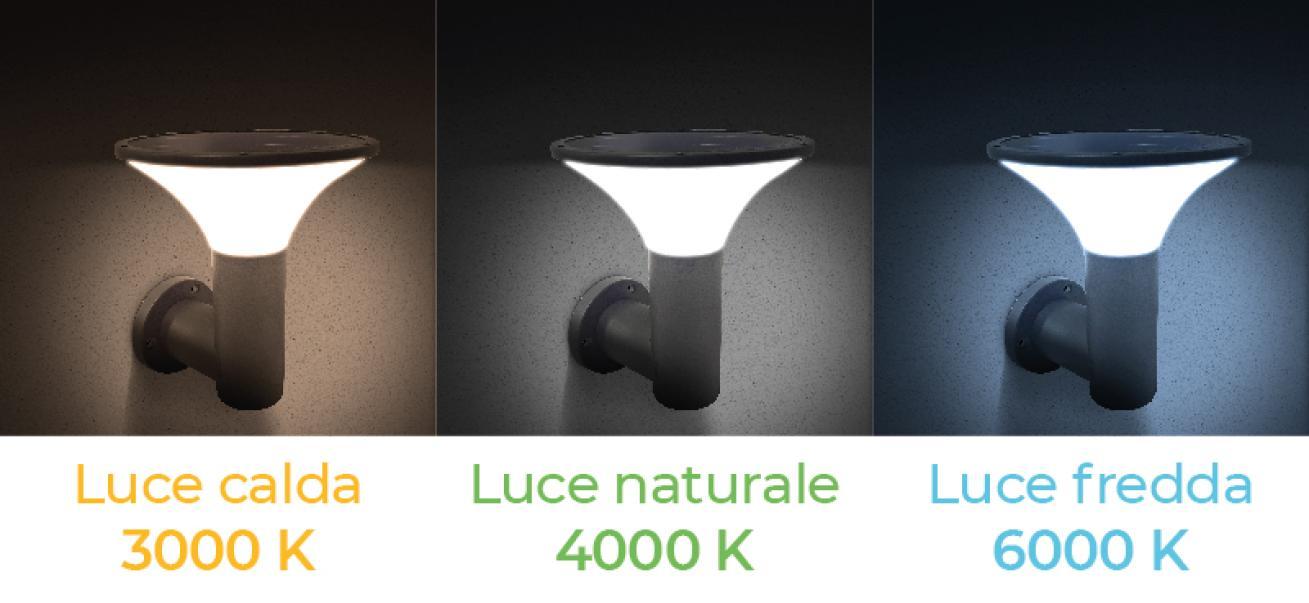 Paletto Century Led Solare Sunny - SUN-056000 02