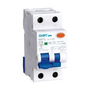Magnetotermico differenziale 1p+n c40a 30ma  - 203339