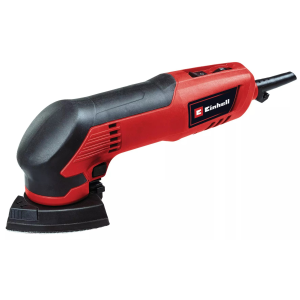 Levigatrice einhell triangolare tc-ds 20 e - 4464255