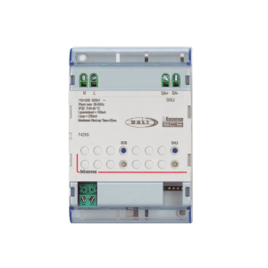 Gateway dali din 4 moduli  - f429g