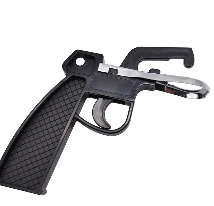 pistola supporto per bomboletta vernice spray impugnatura con grilletto