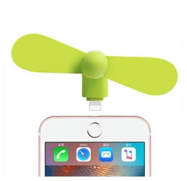 Ventilatore Euroomarketing Smart Fan per cellulari - Modello IGZ154 02