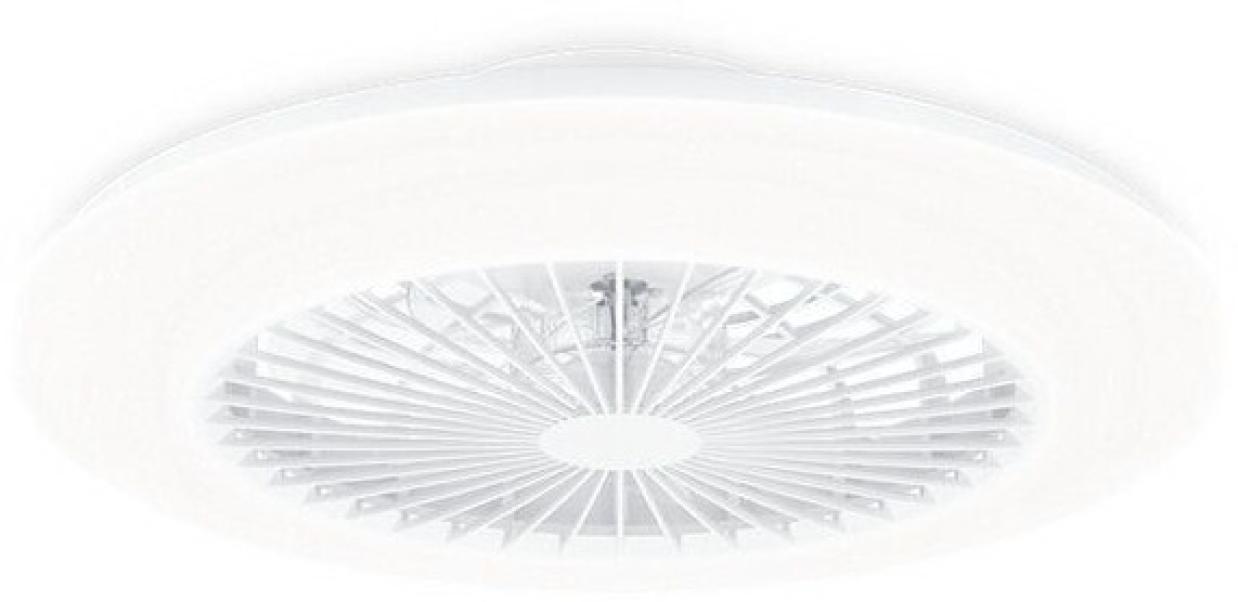 Ventilatore Philips Consumer Amigo Flat 25W bianco - 26064100 Ventilatore Philips Consumer Amigo Flat 25W bianco - 26064100