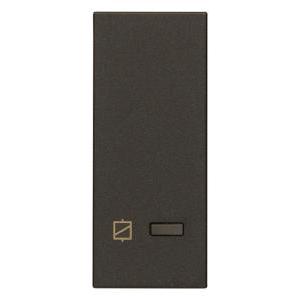 Attuatore  connesso iot 16a nero - 30803.g