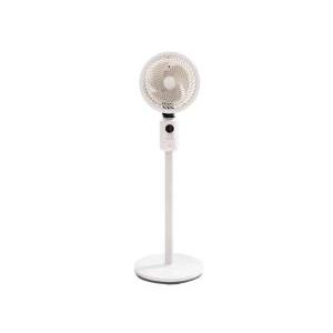 Ventilatore a piantana oscillazione 3d 26 cm  ev124